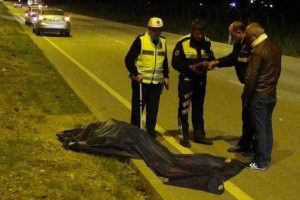 Bandırma'da kaza: 1 &ouml;l&uuml;
