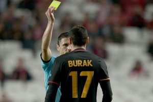 Burak Yılmaz, Atletico ma&ccedil;ında yok!