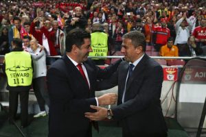 Vitoria: "Zor bir takıma karşı kazandığımız i&ccedil;in mutluyuz"