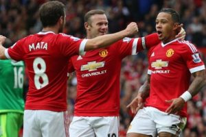 Manchester ekipleri 'Devler Ligi'nde kaybetmedi