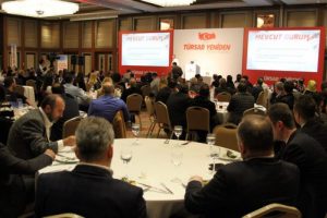 Seyahat acentalarının durumu Bursa'da masaya yatırıldı