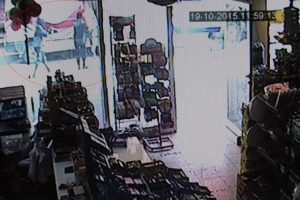 Adana'da &ouml;nce gasp ettiler, sonra vurdular