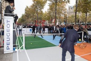 Peugeot ve ATP'den d&uuml;nya &ccedil;apında iş birliği