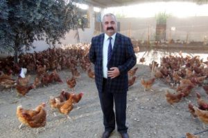 Tavuk&ccedil;udan Muharrem İnce'ye 'ortaklık' teklifi