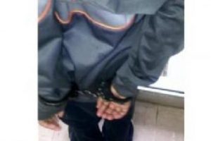 ABD polisinden 7 yaşındaki &ccedil;ocuğa ters kelep&ccedil;e