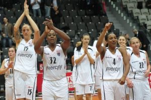 Beşiktaş'ın potada Avrupa mesaisi