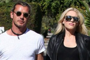 Gwen Stefani'ye ayrılık yaradı...
