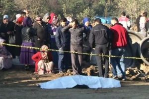 İSKİ şantiyesinde kaza: 1 iş&ccedil;i hayatını kaybetti