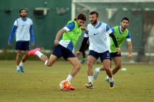 Antalyaspor, galibiyet istiyor!