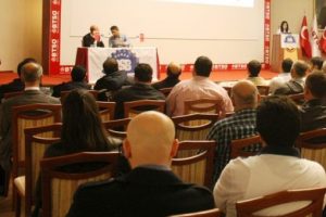 Bursagaz, g&uuml;venli doğal gaz kullanımını anlattı