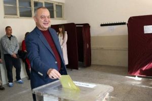 MHP'li Erg&uuml;n: Milletimiz partimize &ouml;nemli bir mesaj verdi