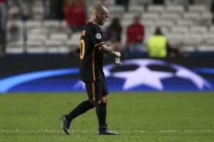 Galatasaray tur şansını zora soktu