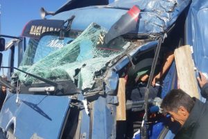 Konya'da trafik kazası: 1 yaralı