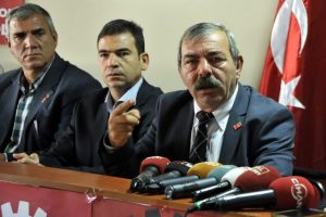 "Bizim i&ccedil;in T&uuml;rk-Metal diye bir sendika kalmamıştır"