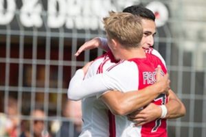 Ajax, Fenerbah&ccedil;e hazırlıklarını tamamladı