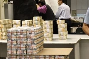 Merkez Bankası, piyasaya 1 milyar lira verdi