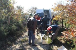 Hayvanları otlatmaya giden &ccedil;oban &ouml;l&uuml; bulundu