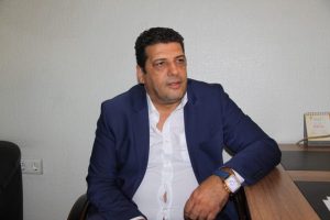 "Kurucu T&uuml;rkeş, koruyucu Bah&ccedil;eli'dir"