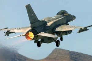 Irak'a yeni F-16 savaş u&ccedil;ağı