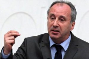 CHP'li İnce: Ben o s&ouml;z&uuml; yerel se&ccedil;imler i&ccedil;in kullanmıştım