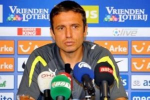 "Bizim i&ccedil;in &ccedil;ok &ouml;nemli bir ma&ccedil; olacak"