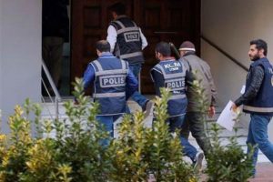 'Paralel yapı' operasyonunda g&ouml;zaltına alınanlardan 11'i serbest