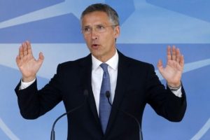 NATO Genel Sekreterinden 'hazırız' mesajı