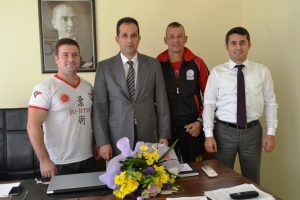 1. Ayvalık Uluslararası Uzak Doğu Sporları Kupası başlıyor