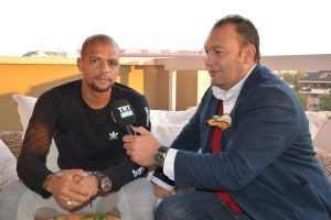 Melo: "T&uuml;rkiye'ye bundan sonra turist olarak gelirim"