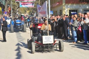 Bursa Orhangazi'de festival heyecanı