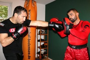 Fırat Aslan, hazırlıklarını tamamladı