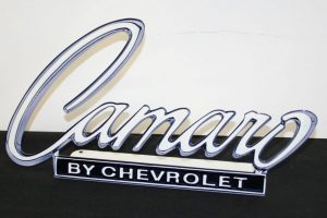 650 beygirlik 'Camaro' g&ouml;z kamaştırıyor!