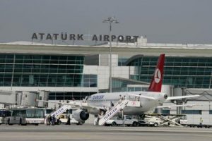 Atat&uuml;rk Havalimanında 'anons' d&uuml;zenlemesi