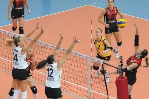 Nil&uuml;fer Belediyespor deplasmanda yara aldı
