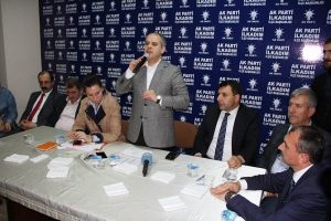 Bakan Kılı&ccedil;: "Bu &uuml;lkenin geleceğine kast edenlerin..."