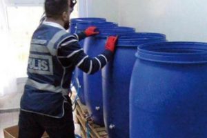Sahte i&ccedil;kiden &ouml;lenlerin sayısı 26'ya y&uuml;kseldi