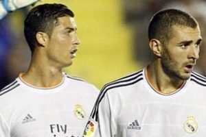 Real Madrid'in yıldızı kaset şantajından tutuklandı