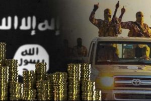 IŞİD'in 1.5 milyar $'lık yağma ekonomisi