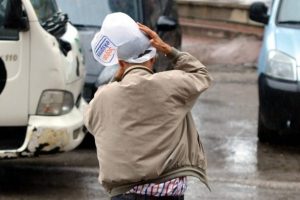 Bursa'ya sağanak yağış geliyor!