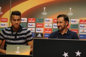 Pereira: "Sahaya sadece galibiyet i&ccedil;in &ccedil;ıkacağız"