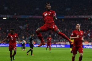 Bayern, acısını aheste aheste &ccedil;ıkardı!