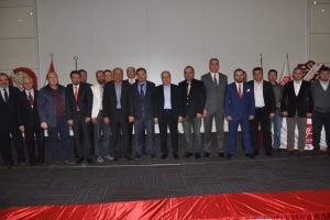 Balıkesirspor'da &Ccedil;ift&ccedil;i d&ouml;nemi