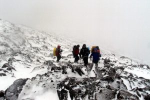 Bursalı Sınır Tanımayan Dağcılar, Jebel Toubkal zirvesine tırmandı