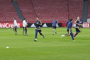 Fenerbah&ccedil;e hazırlıkları tamamladı
