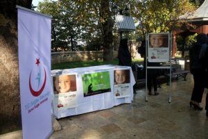 Bursa'da bir ailesini kaybetti, ikincisini buldu