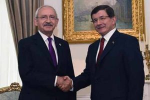 AK Parti'den ilk hamle! CHP ile g&ouml;r&uuml;şecek