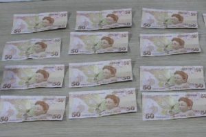 Kars'ta sahte paraya 3 tutuklama