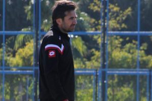 Adana Demirspor Teknik Direkt&ouml;r&uuml; &Ouml;zk&ouml;yl&uuml;'den taraftara 'ma&ccedil;a gelin' &ccedil;ağrısı