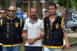 Parkta &ouml;ld&uuml;r&uuml;len kadının cinayet zanlısına &ouml;m&uuml;r boyu hapis