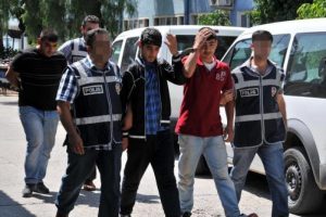 Kavgada av t&uuml;feğiyle &ouml;ld&uuml;r&uuml;ld&uuml;